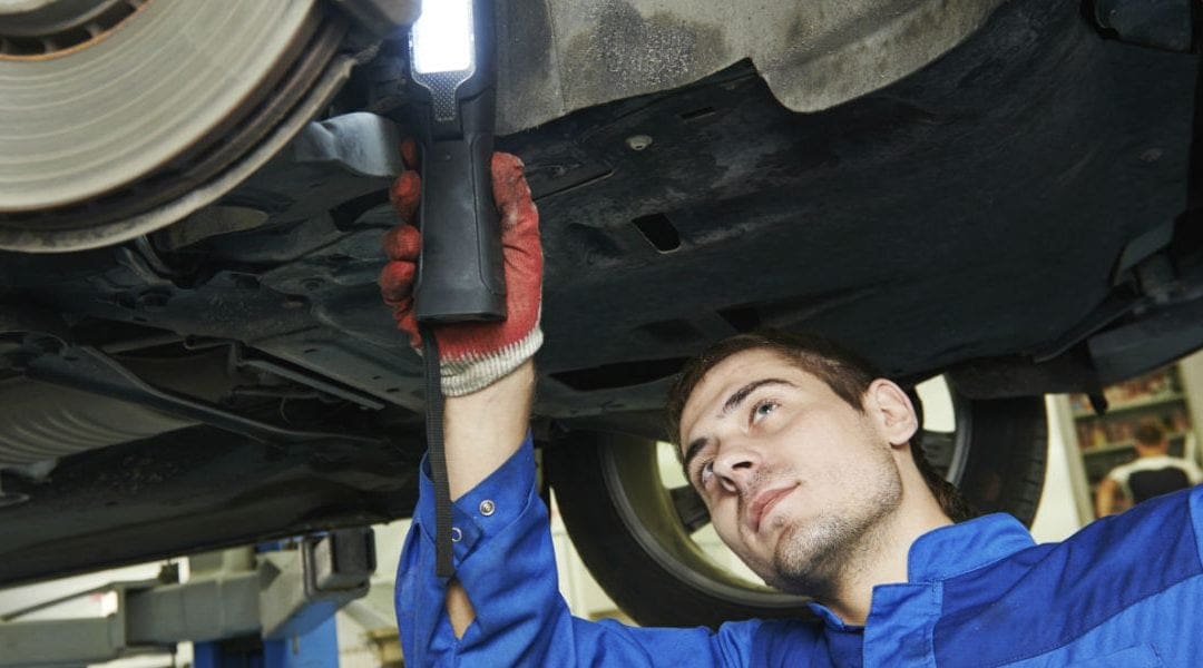 4 Reasons to Work with a Trusted Campbelltown Auto Shop