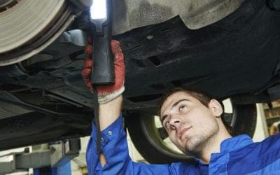 4 Reasons to Work with a Trusted Campbelltown Auto Shop